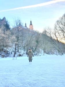 BohoNest Mariatrost - Erdgeschoss, Basilika kostenloser Parkplatz