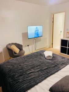 London City Airport Dockside Apartments