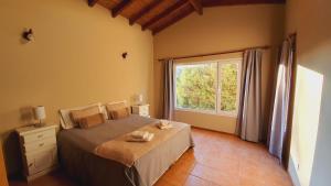 Cabañas & Aparts Lancuyen, Villa de Montaña