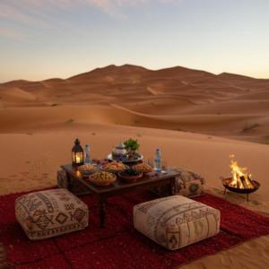 Best Merzouga traductional camp