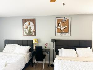 3000sqft Modern Minimal 5BR3BA Home Near ONT