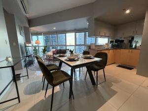 Luxury Executive Suite in BGC with Skyline View