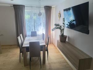 Słoneczny apartament przy Ratuszu