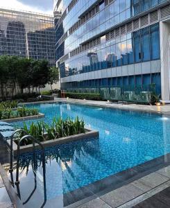 Luxury Executive Suite in BGC with Skyline View