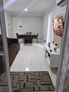 Asturias - A poucos passos da melhor praia do Guarujá