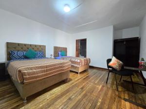 Magnolia Andina Hostel