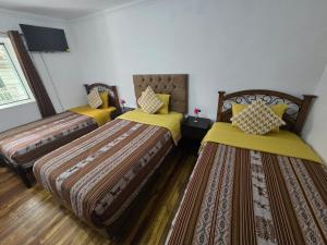 Magnolia Andina Hostel