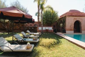 Villa Riad Marrakech