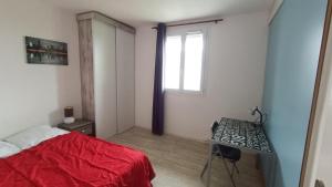 Appartement calme au dernier Etage 4éme