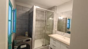 Appartement calme au dernier Etage 4éme