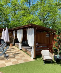 Garden Villa Zsóry Mezőkövesd