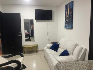 Apartaestudio La Castellana