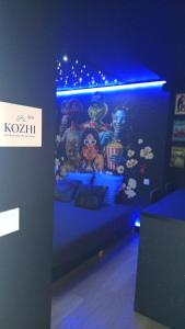 Appartement Ciné Kozhi privé - Proche Lorient