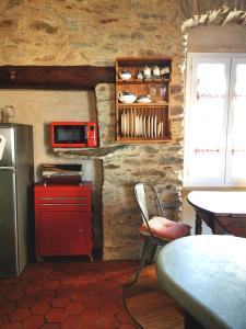 Gite rustique de charme chez Santa é Pasquà