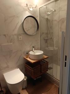 Grand studio au pied des pistes