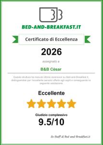 B&B Cèsar