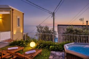Olive House, luxury retreat Amalfi coast
