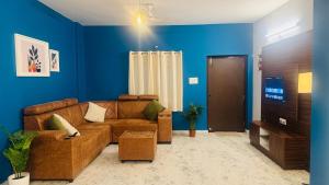 Modern Nest 2BHK Flat Near AIG & DLF Gachibowli