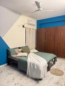 Modern Nest 2BHK Flat Near AIG & DLF Gachibowli