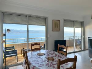 Vista di Nata appartement en ville entre mer et maquis