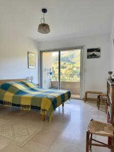 Vista di Nata appartement en ville entre mer et maquis