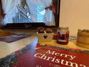 Red Alpine Olympic Apartment near Cortina