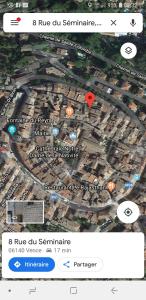 Little studio in the old town