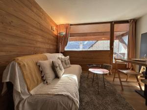 Appartement lumineux 2 pièces cabine au Monêtier-les-Bains, proche pistes, avec parking - FR-1-330F-239
