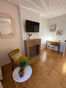 Chambre La Digue - Villa Les Embruns à 5 min à pied de Nausicaa, plage, centre ville - Côte dOpale