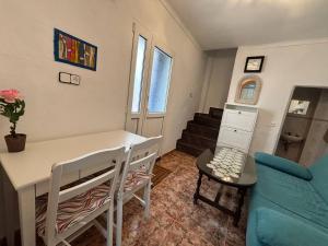 Rooft Sea View House in Algarrobo Pueblo