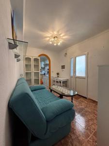 Rooft Sea View House in Algarrobo Pueblo