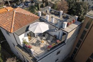 Villa Miranda Luxury Como Lake View Penthouse with Panoramic Terrace