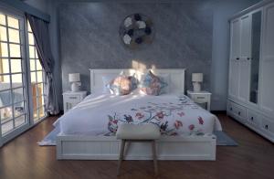 MODERN 3BR Katabeach sweet Home