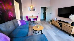 StayFine - smartes Design Apartment am Uni Campus