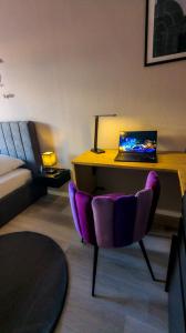 StayFine - smartes Design Apartment am Uni Campus