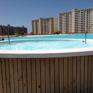 Laguna Bahia Algarrobo