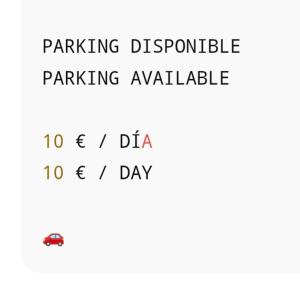 Apartamento Portillo