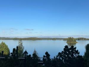 Järvenrantahuoneisto Tahkolla!