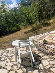 La Fontaine du Peuch