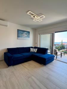 NEW 73m2, sea view, two bedrooms, 90m from beach