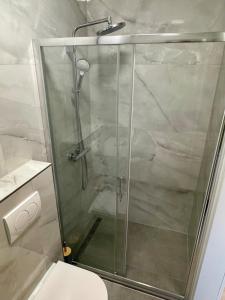 NEW 73m2, sea view, two bedrooms, 90m from beach