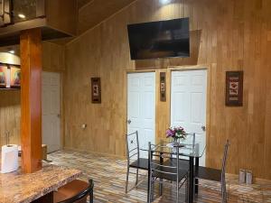 Cabaña, Las Compuertas Chiloé