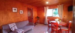 Cabaña Flor de Notro