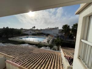 Studio 2 couchages CAP DAGDE NATURISME CN010-466