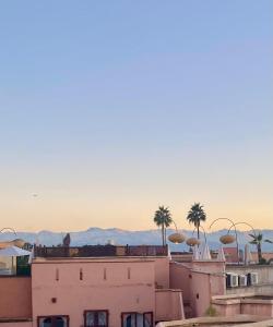 Dar Aji, votre maison darchitecte privatisée en médina