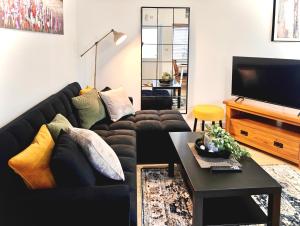 Charming Apartment in Nottingham FREE onsite parking