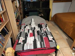 Maison spacieuse avec jardin