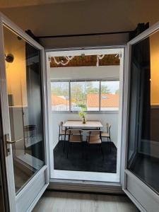 Appartement duplex proche plage et forêt - loggia - parking