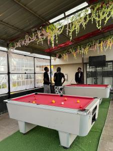 SeyniKe secure studio, rooftop, SGR & airport