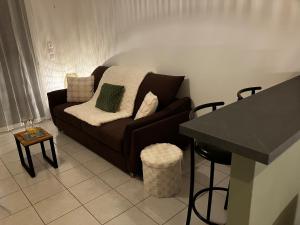 Le havre de la parée deau PARKING PRIVE ET PISCINE